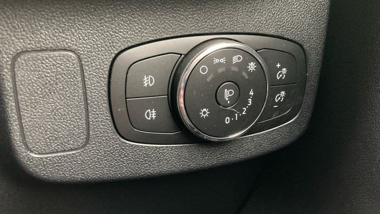 Ford Puma 1.0 EcoBoost Hybrid mHEV Titanium 5dr Petrol Hatchback